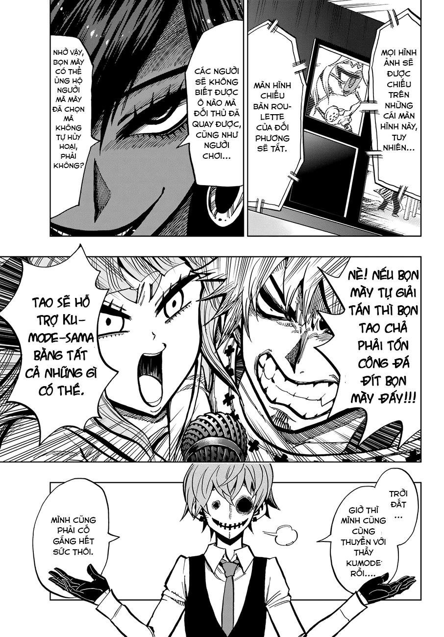 Gamblers Parade - Chương 6 - Trang 21