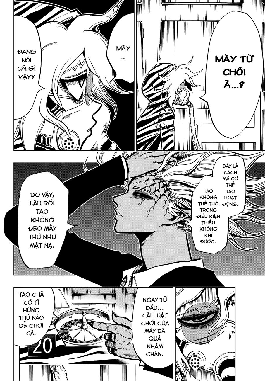 Gamblers Parade - Chương 6 - Trang 4