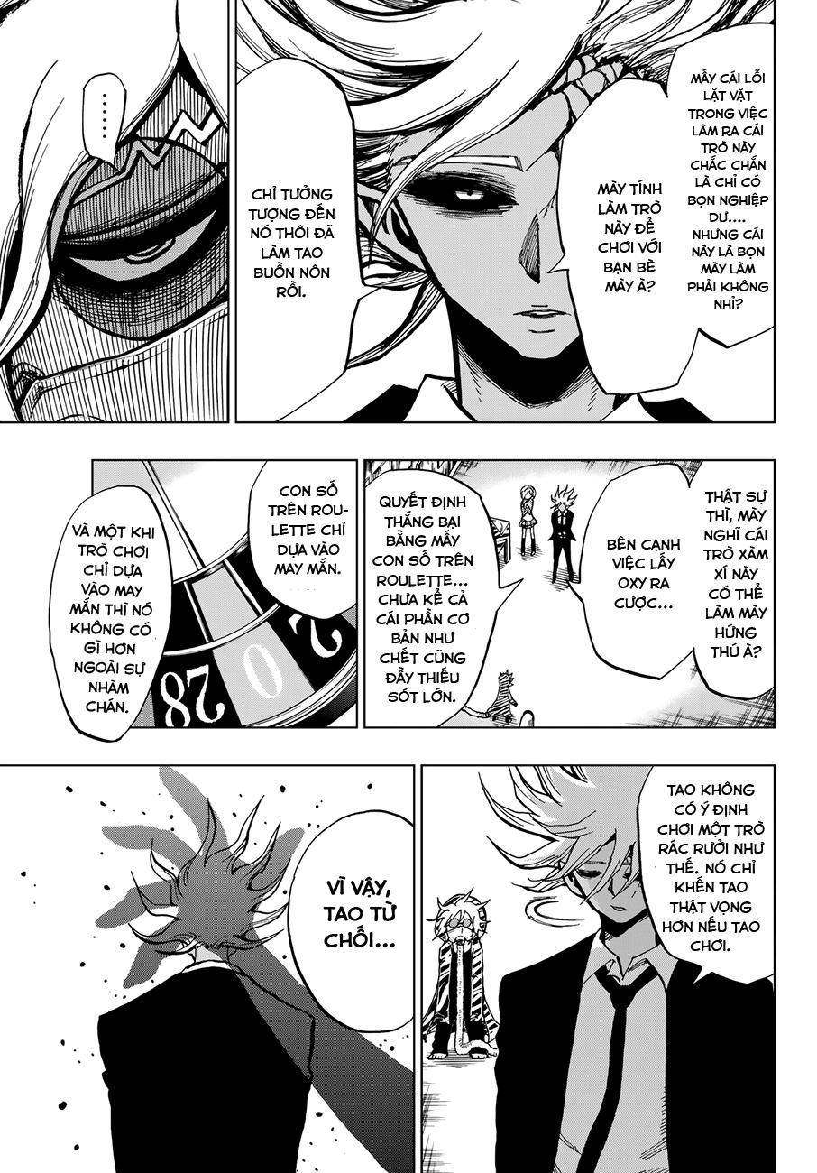 Gamblers Parade - Chương 6 - Trang 5
