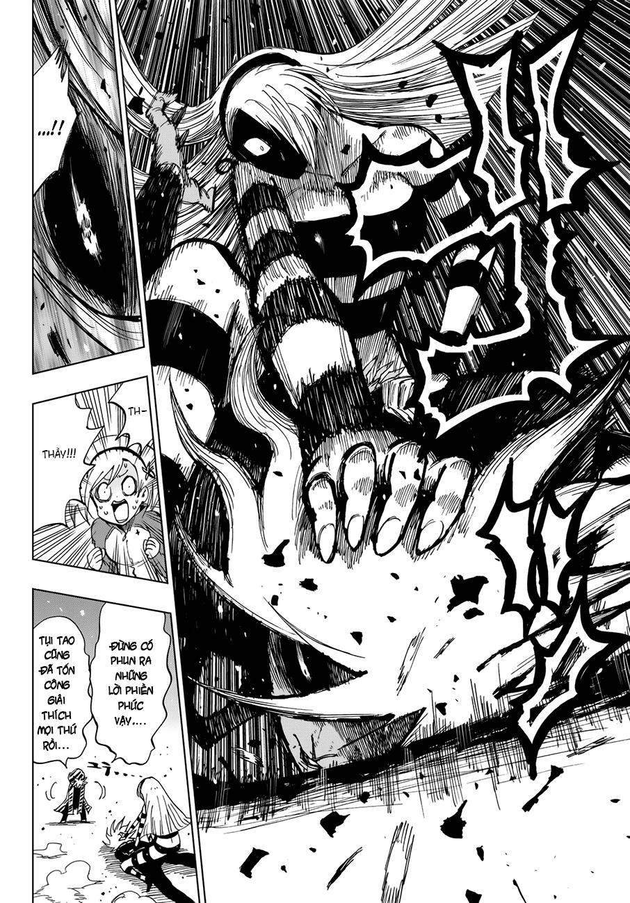 Gamblers Parade - Chương 6 - Trang 6