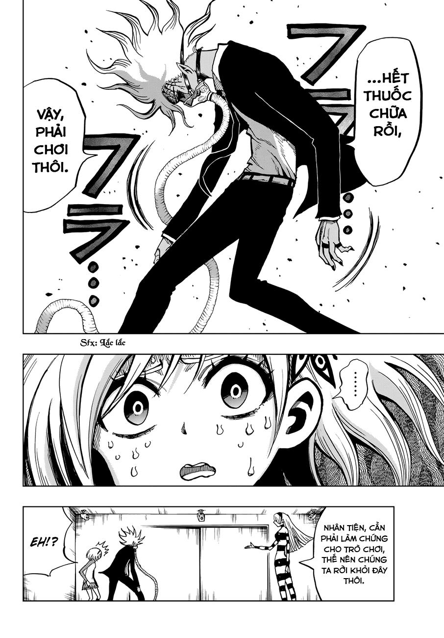 Gamblers Parade - Chương 6 - Trang 8