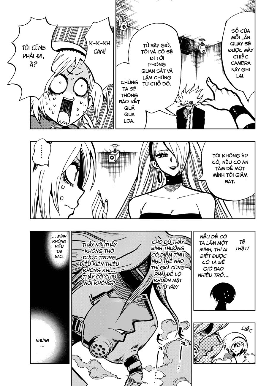 Gamblers Parade - Chương 6 - Trang 9