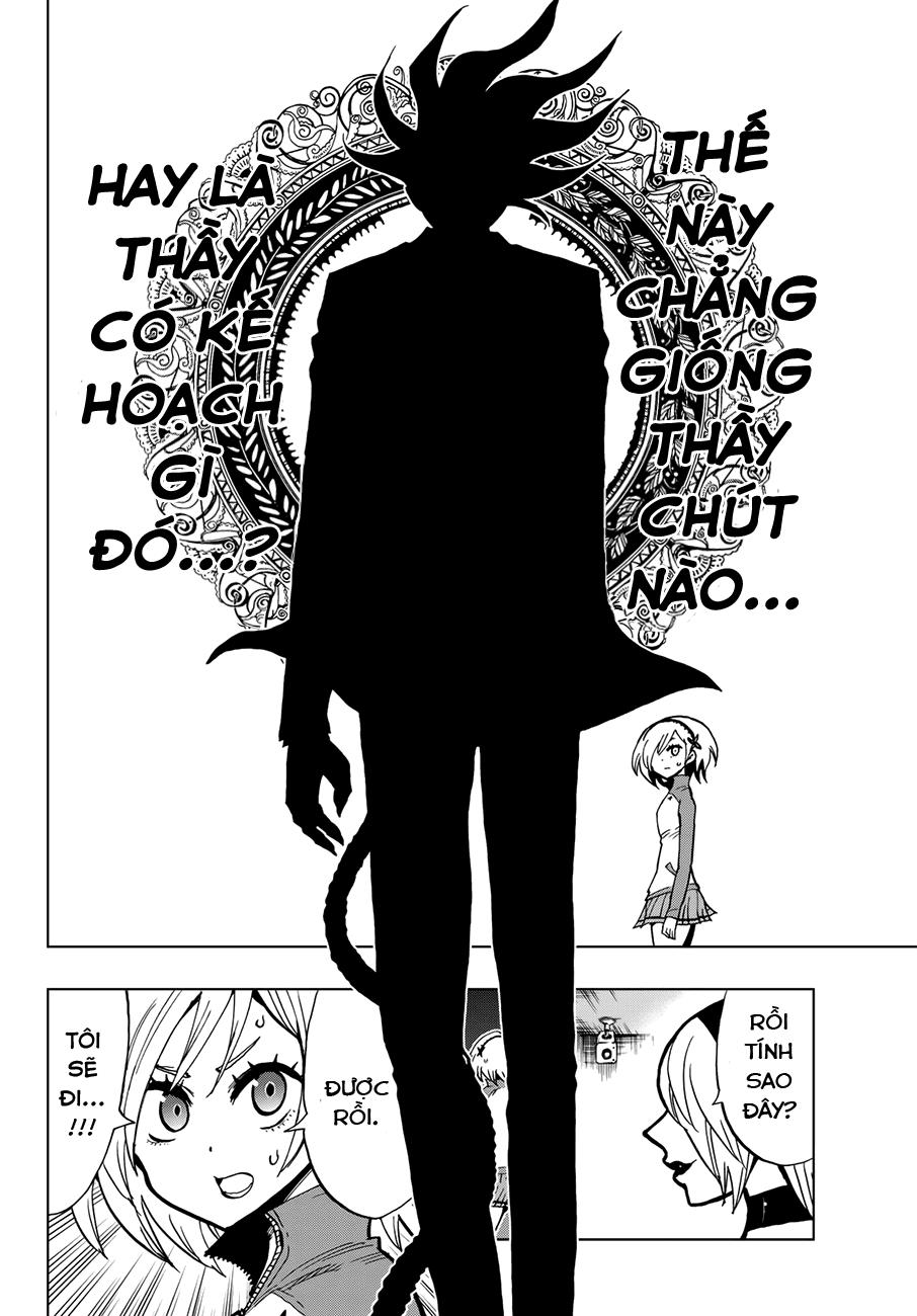 Gamblers Parade - Chương 6 - Trang 10