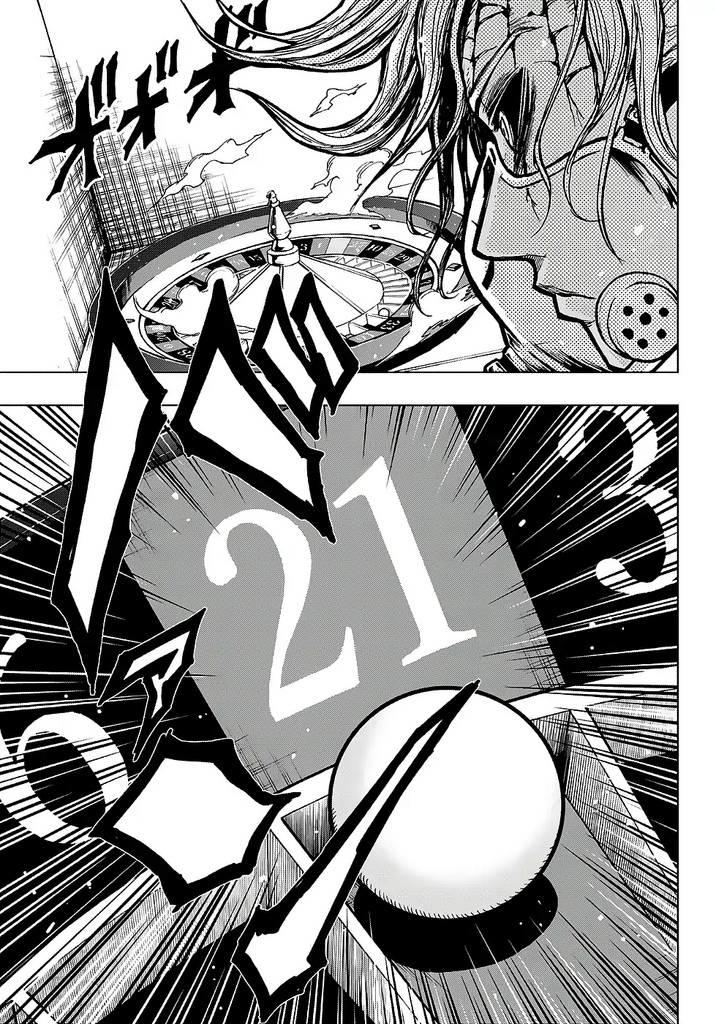 Gamblers Parade - Chương 7 - Trang 11