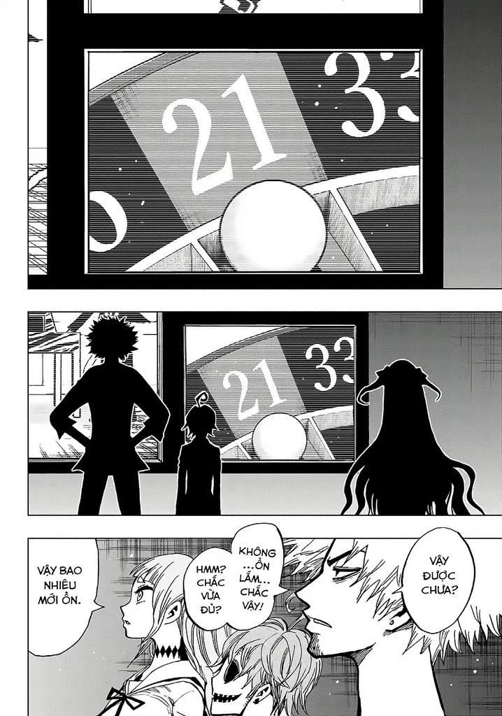 Gamblers Parade - Chương 7 - Trang 12