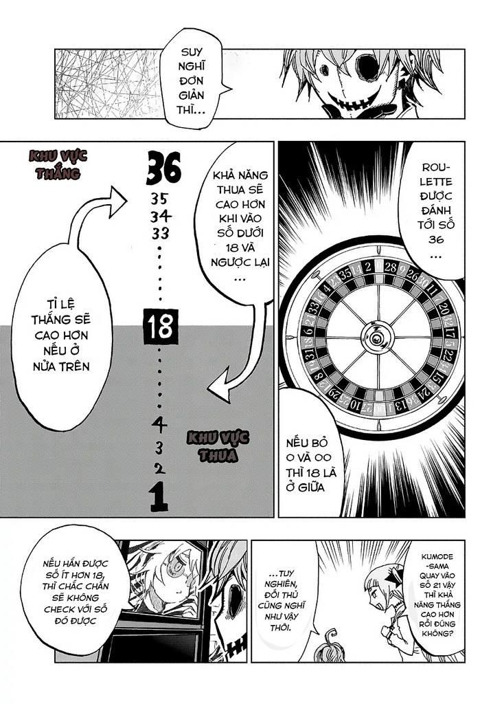 Gamblers Parade - Chương 7 - Trang 13