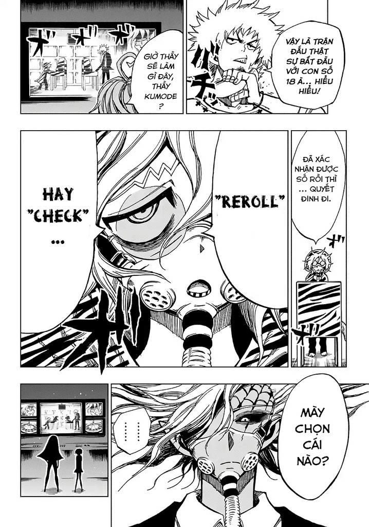 Gamblers Parade - Chương 7 - Trang 14