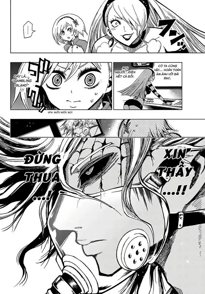 Gamblers Parade - Chương 7 - Trang 16