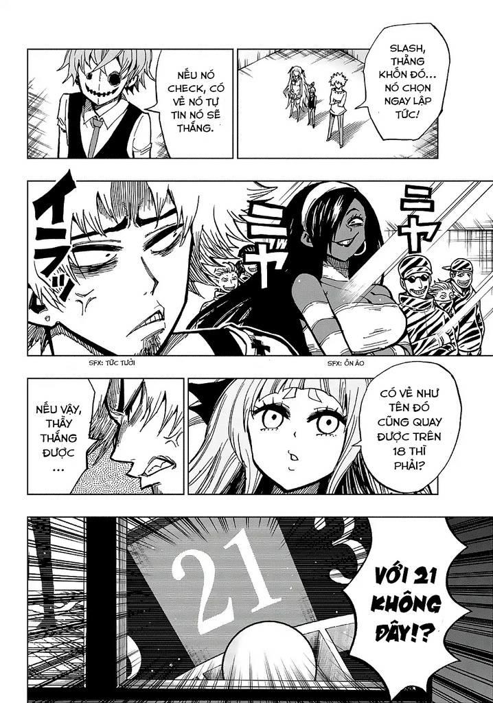 Gamblers Parade - Chương 7 - Trang 18