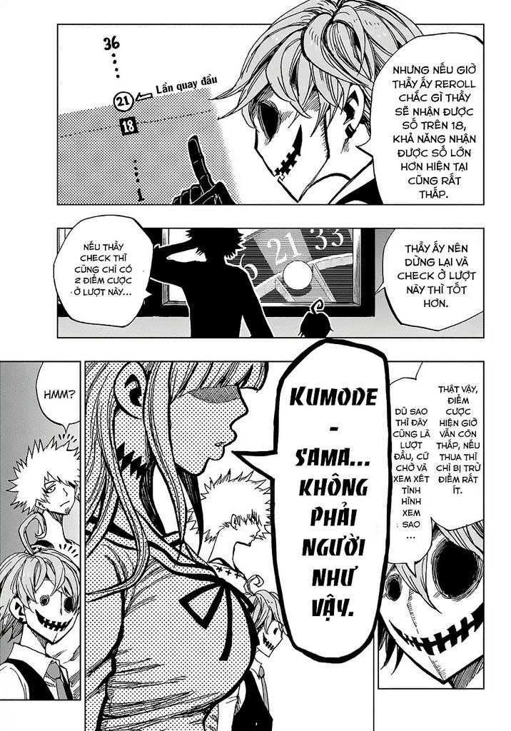 Gamblers Parade - Chương 7 - Trang 19