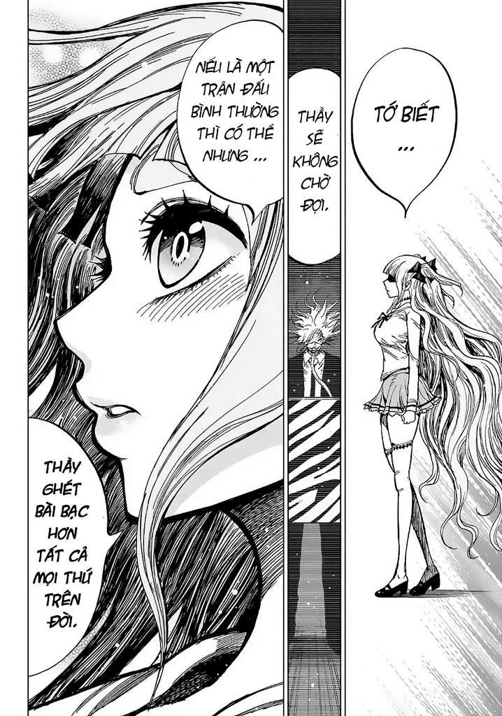 Gamblers Parade - Chương 7 - Trang 20