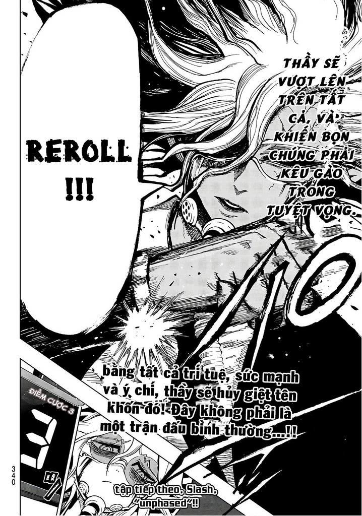 Gamblers Parade - Chương 7 - Trang 22