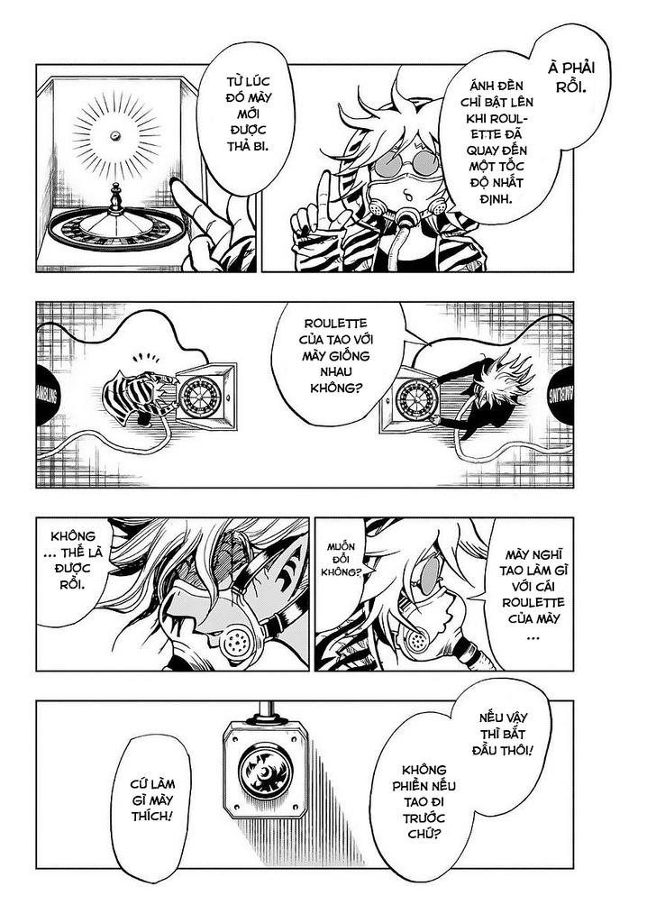 Gamblers Parade - Chương 7 - Trang 4