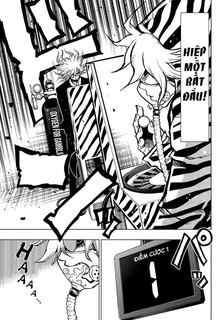 Gamblers Parade - Chương 7 - Trang 5