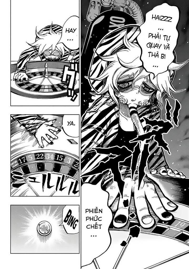 Gamblers Parade - Chương 7 - Trang 6