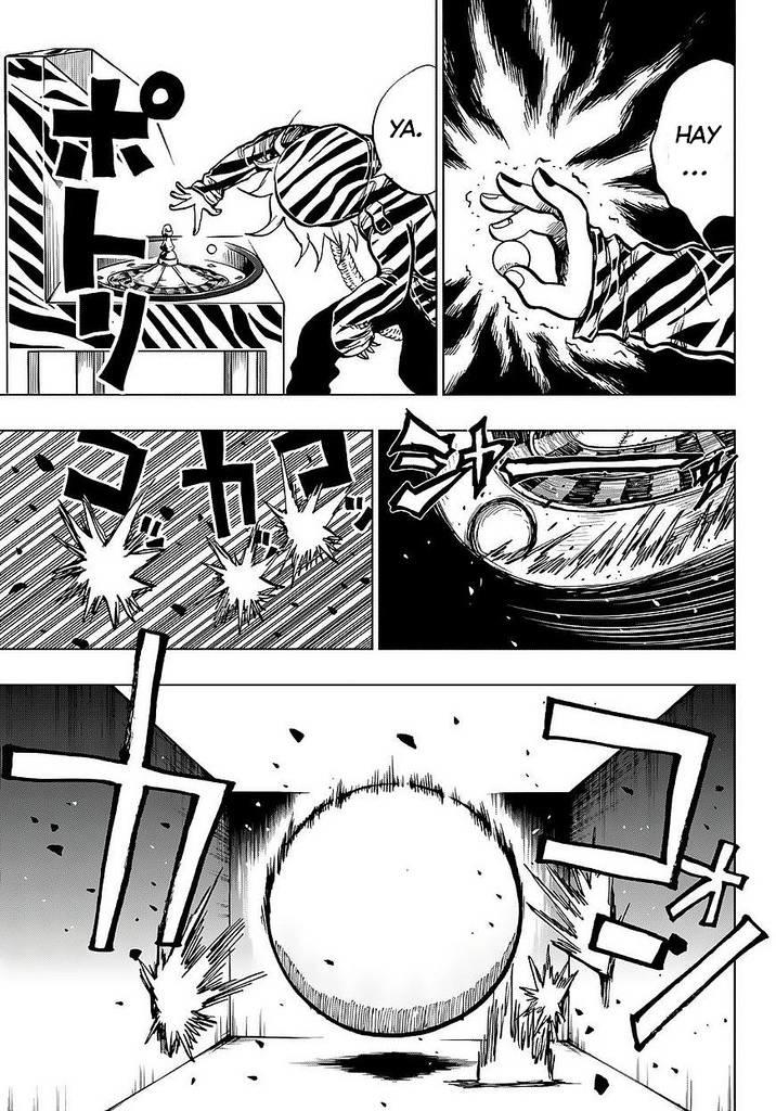 Gamblers Parade - Chương 7 - Trang 7