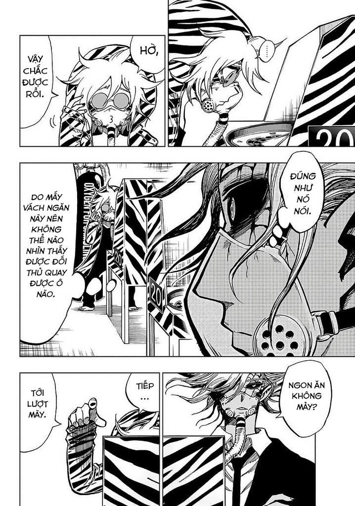 Gamblers Parade - Chương 7 - Trang 8