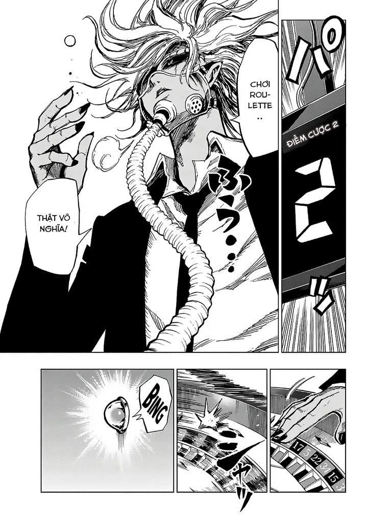 Gamblers Parade - Chương 7 - Trang 9