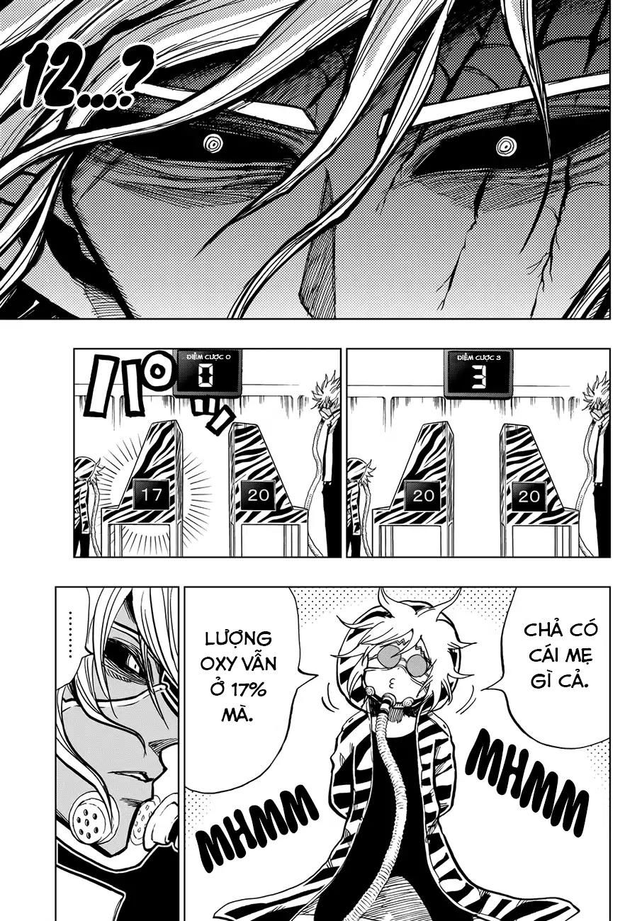 Gamblers Parade - Chương 8 - Trang 11