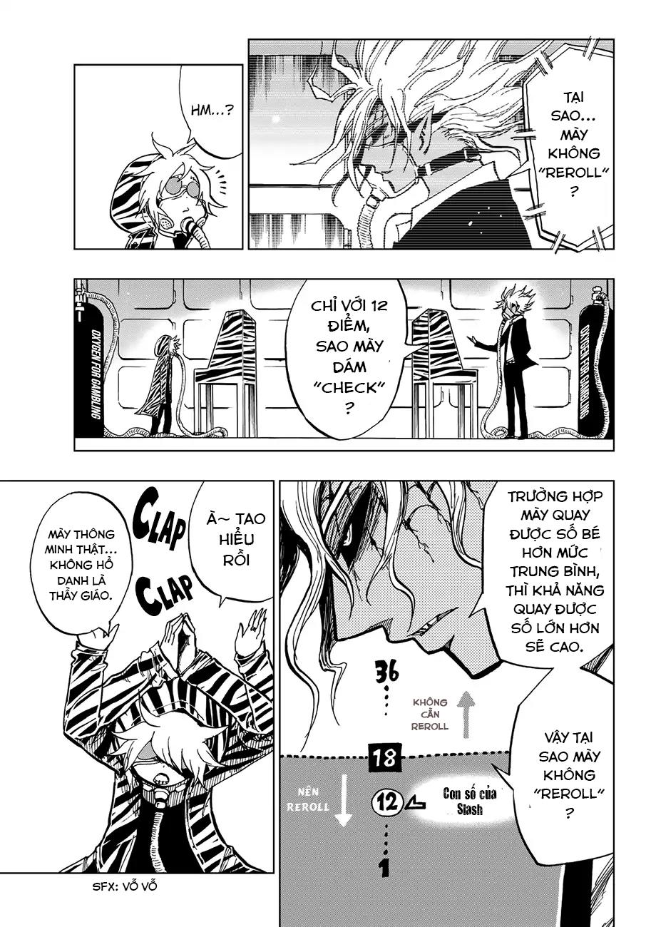 Gamblers Parade - Chương 8 - Trang 13