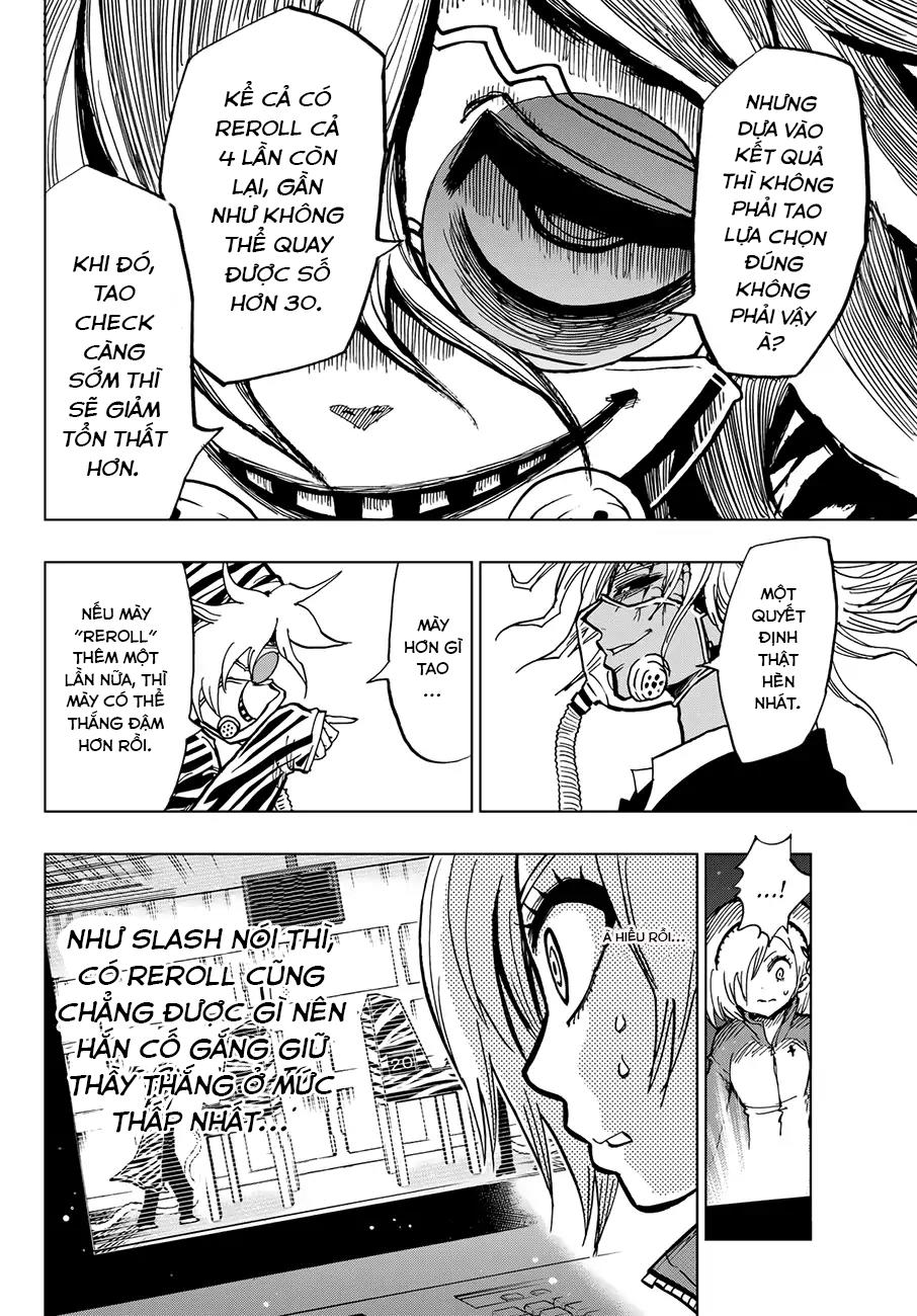 Gamblers Parade - Chương 8 - Trang 14