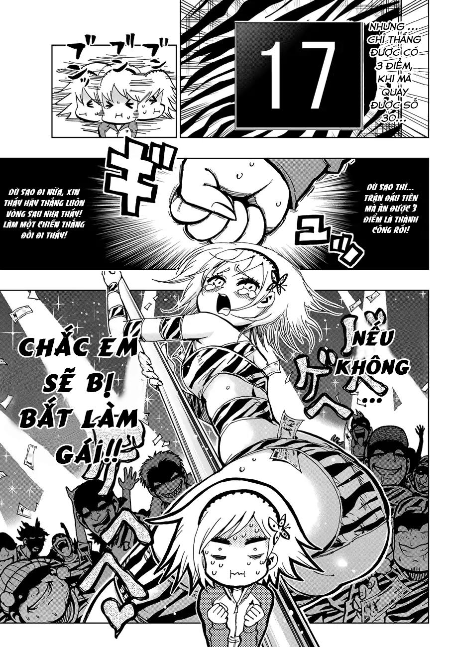 Gamblers Parade - Chương 8 - Trang 15