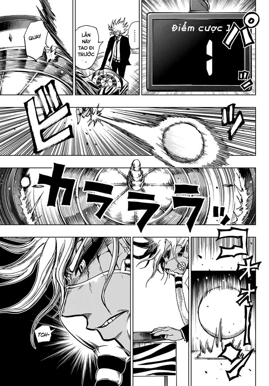 Gamblers Parade - Chương 8 - Trang 17