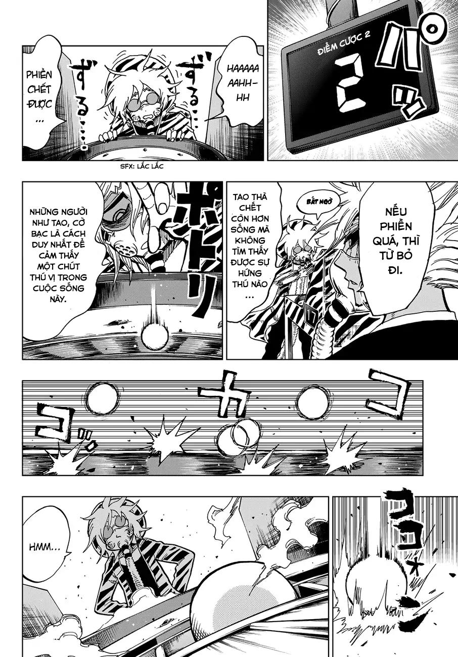 Gamblers Parade - Chương 8 - Trang 18