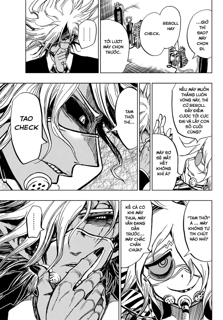 Gamblers Parade - Chương 8 - Trang 19