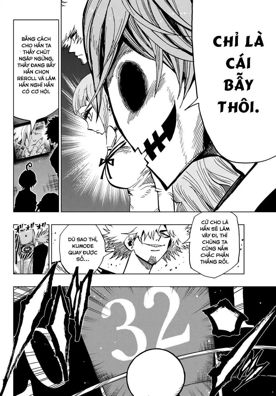 Gamblers Parade - Chương 8 - Trang 20