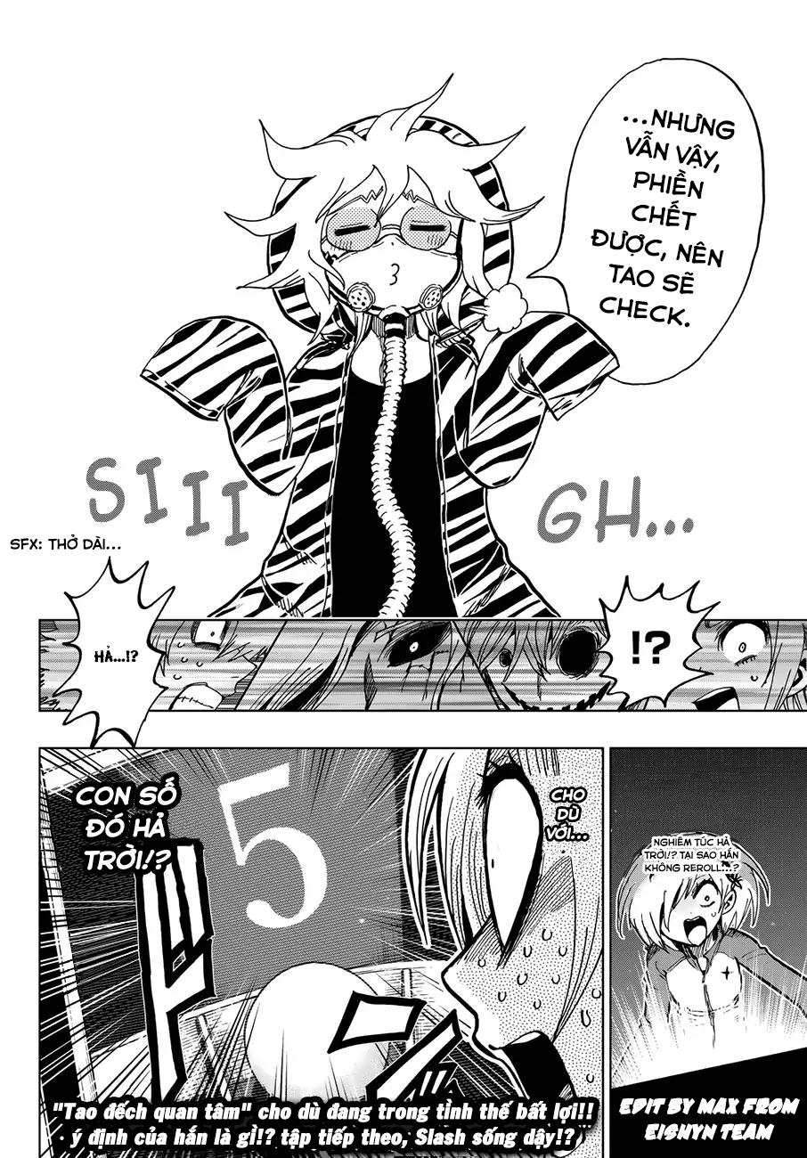 Gamblers Parade - Chương 8 - Trang 22