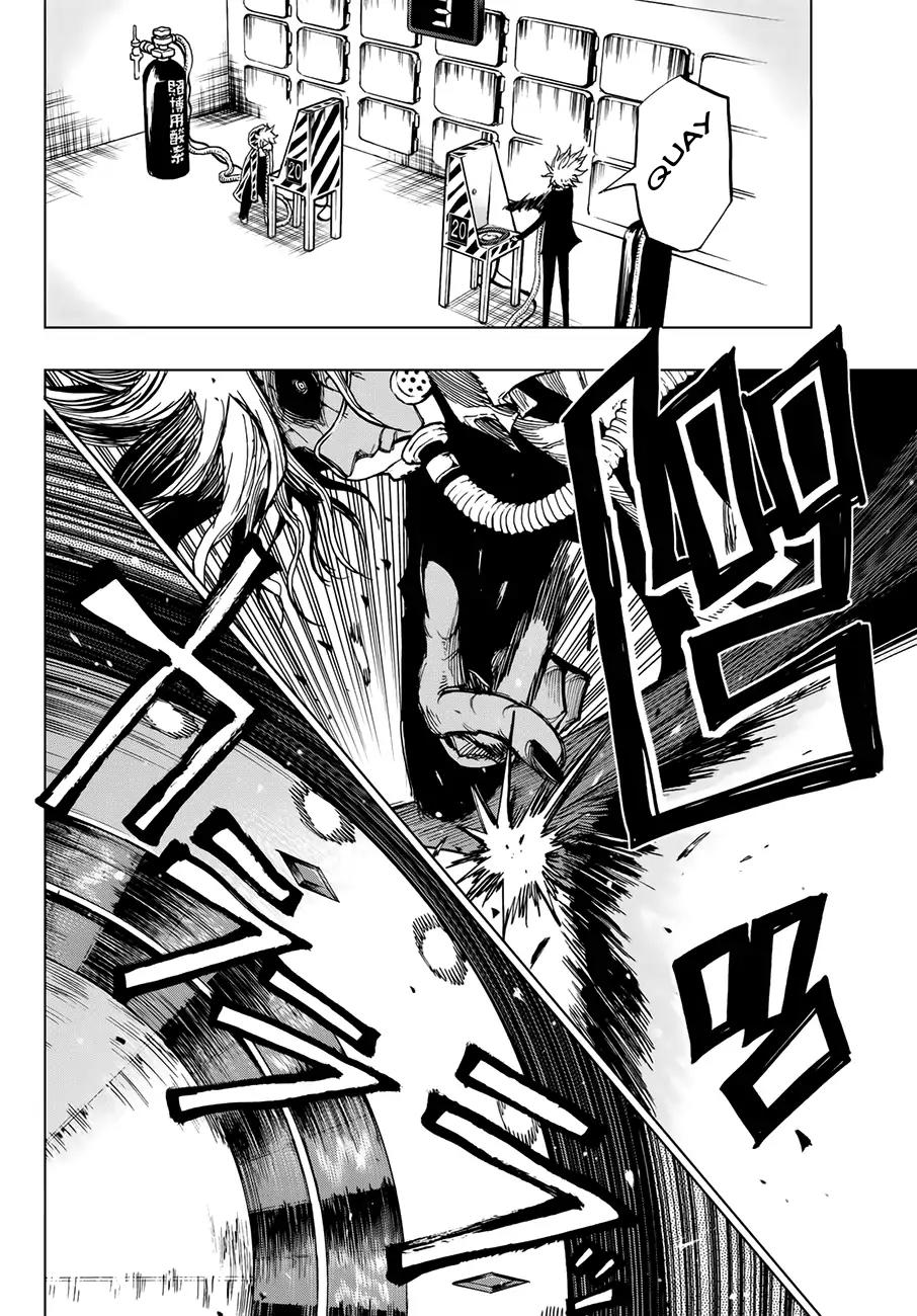 Gamblers Parade - Chương 8 - Trang 4