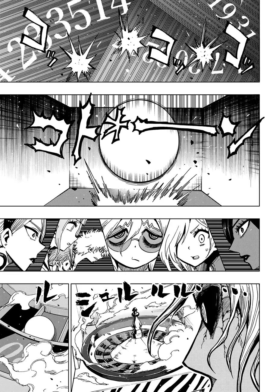 Gamblers Parade - Chương 8 - Trang 5