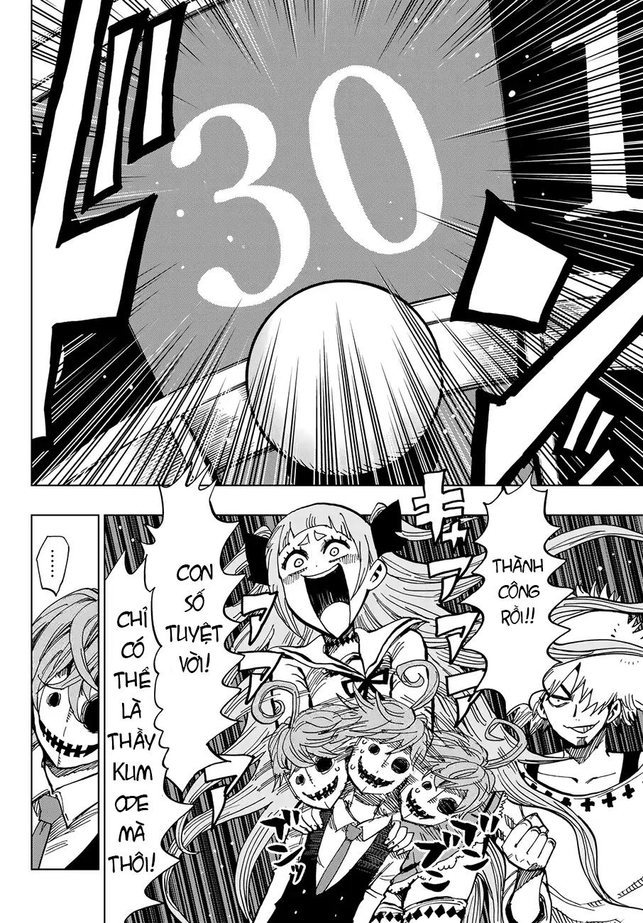 Gamblers Parade - Chương 8 - Trang 6