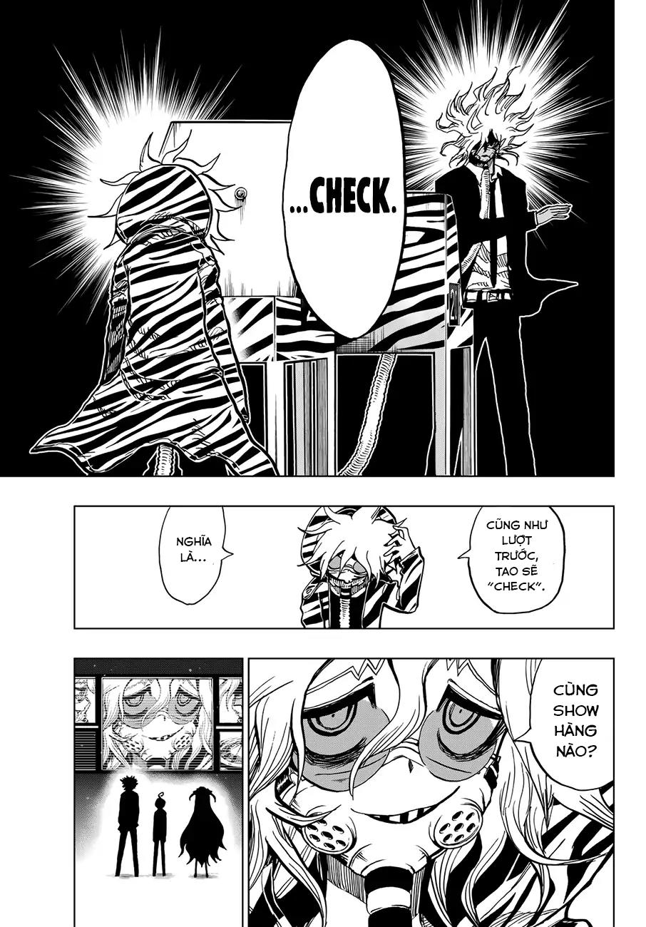 Gamblers Parade - Chương 8 - Trang 7