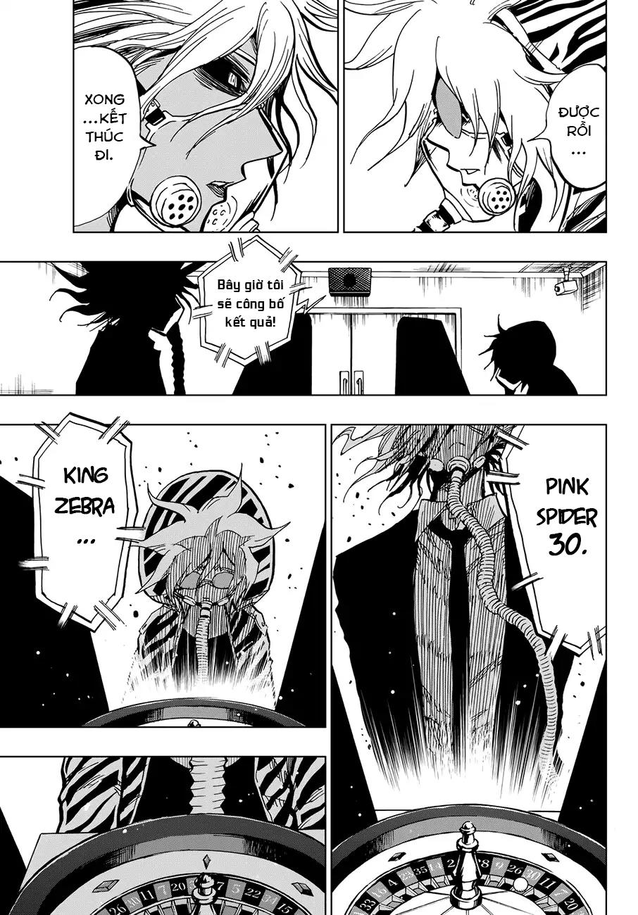 Gamblers Parade - Chương 8 - Trang 9