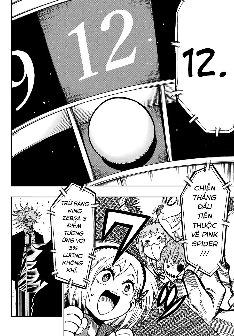 Gamblers Parade - Chương 8 - Trang 10