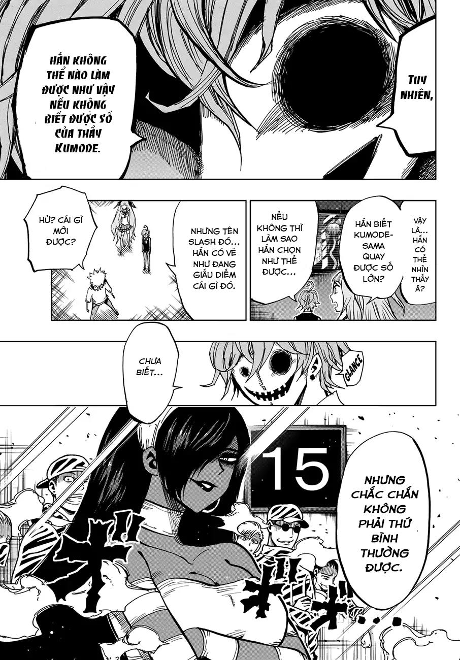 Gamblers Parade - Chương 9 - Trang 11