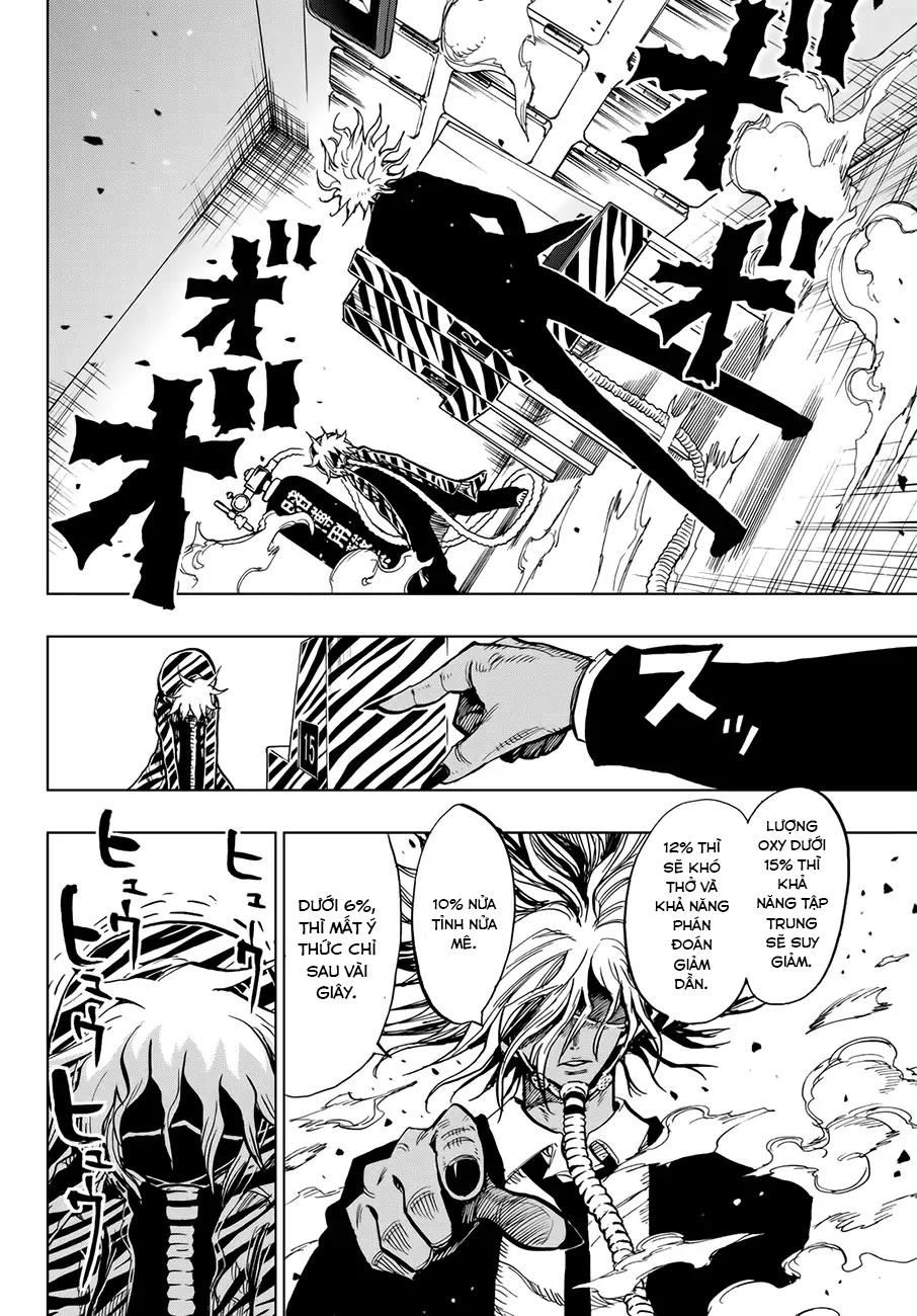 Gamblers Parade - Chương 9 - Trang 12