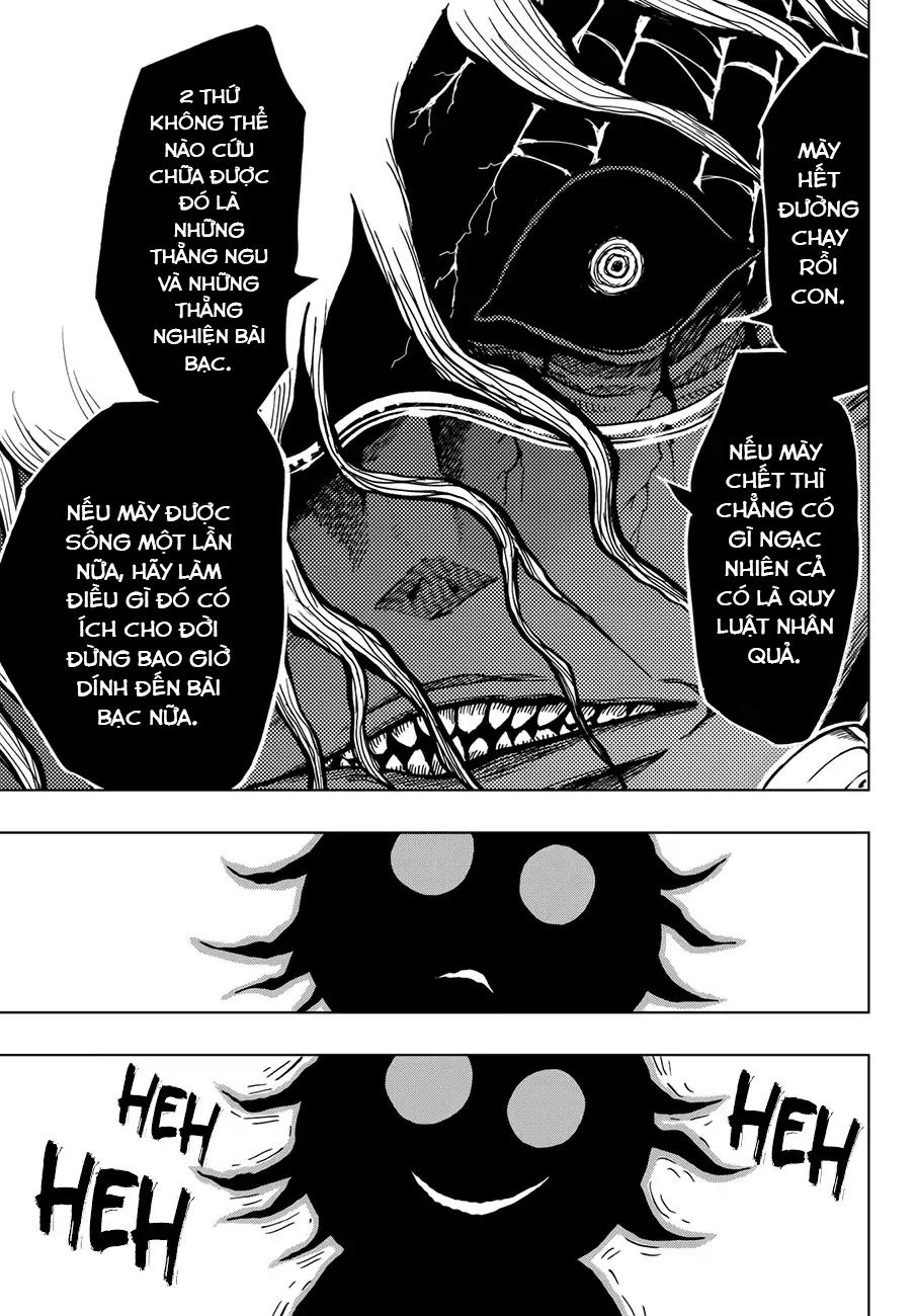 Gamblers Parade - Chương 9 - Trang 13