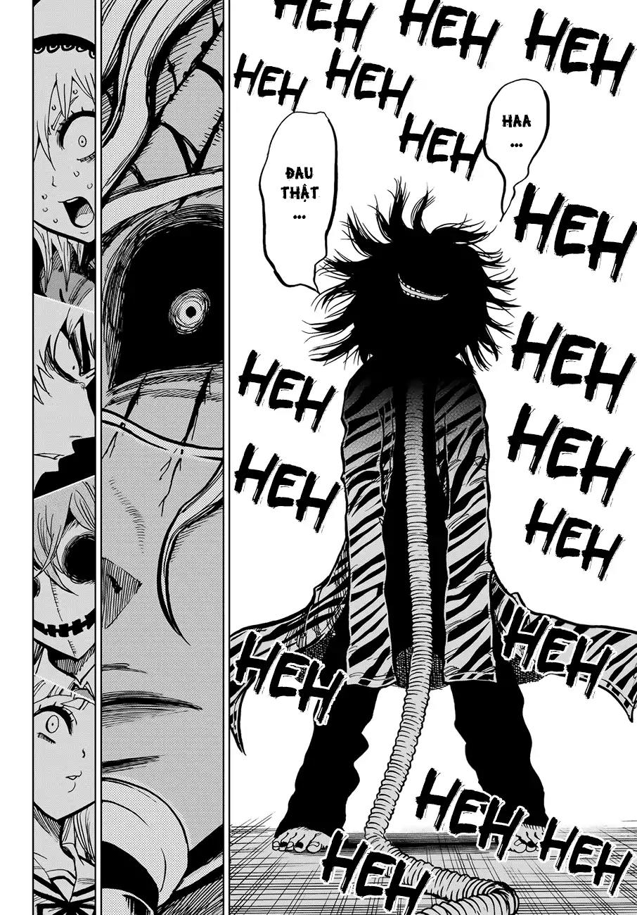 Gamblers Parade - Chương 9 - Trang 14