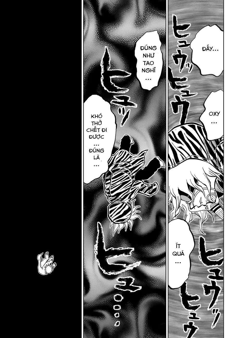 Gamblers Parade - Chương 9 - Trang 15