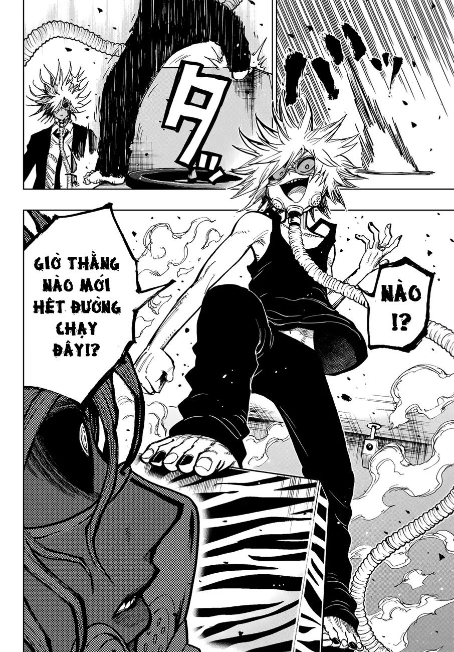 Gamblers Parade - Chương 9 - Trang 16