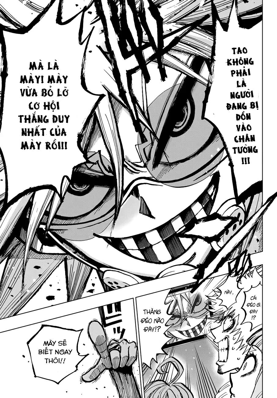 Gamblers Parade - Chương 9 - Trang 17