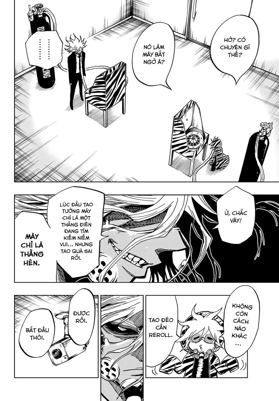 Gamblers Parade - Chương 9 - Trang 4