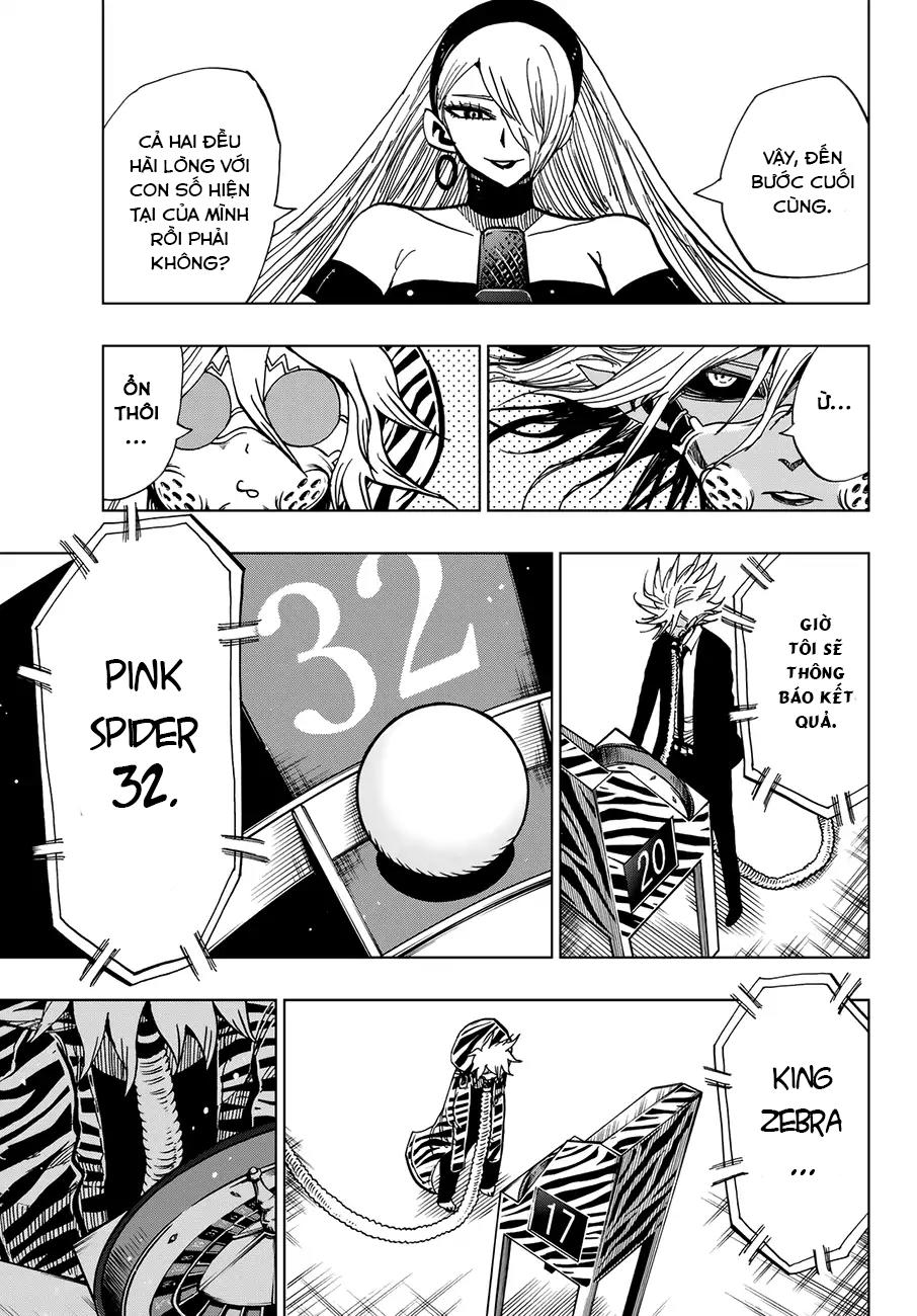 Gamblers Parade - Chương 9 - Trang 5