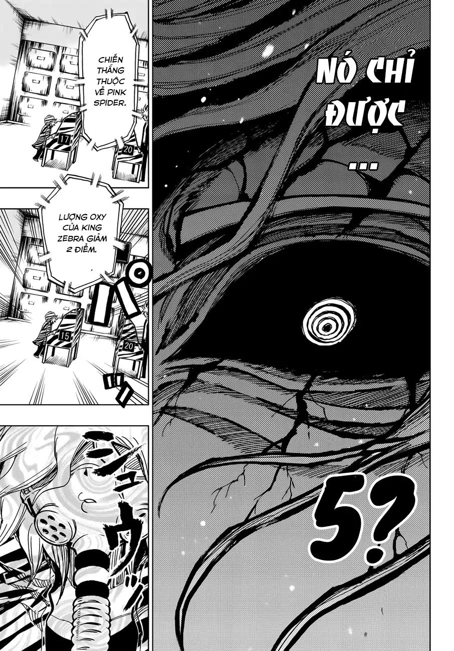 Gamblers Parade - Chương 9 - Trang 7