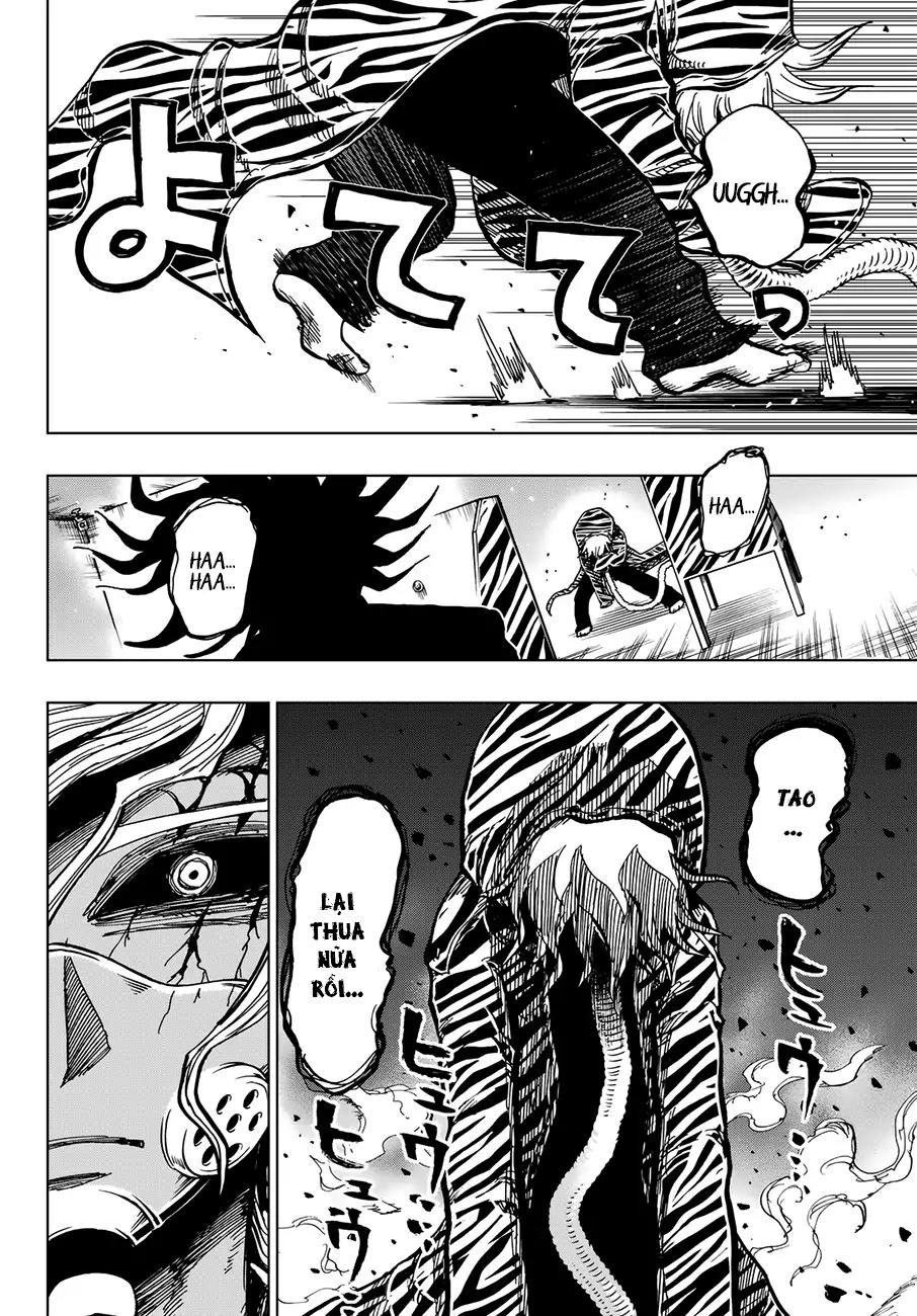 Gamblers Parade - Chương 9 - Trang 8