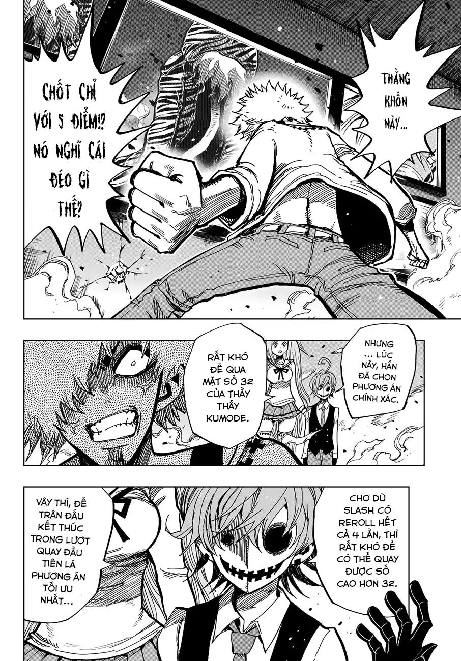 Gamblers Parade - Chương 9 - Trang 10