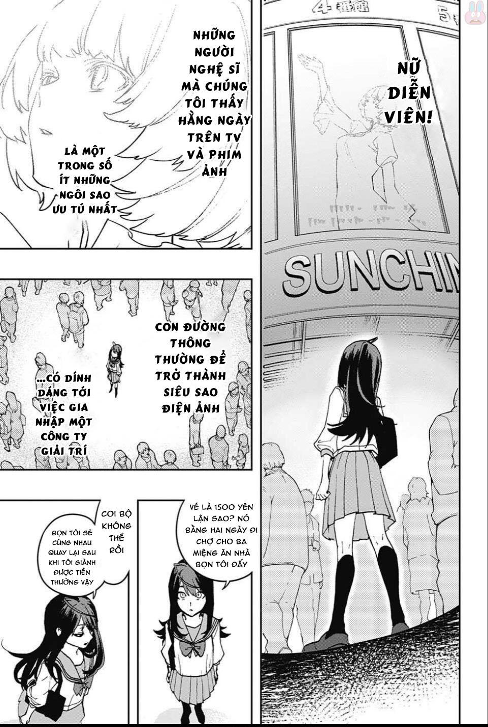 Act-Age - Chương 1 - Trang 11